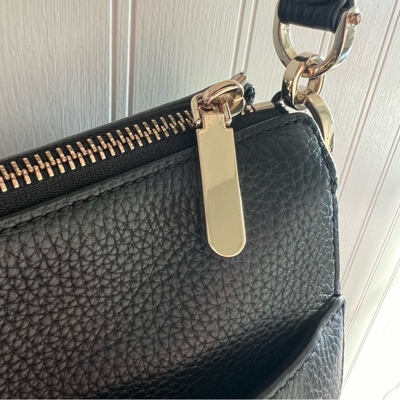 Kate Spade Polly Medium Convertible Flap Shoulder and Crossbody Bag - Picture 6 of 13